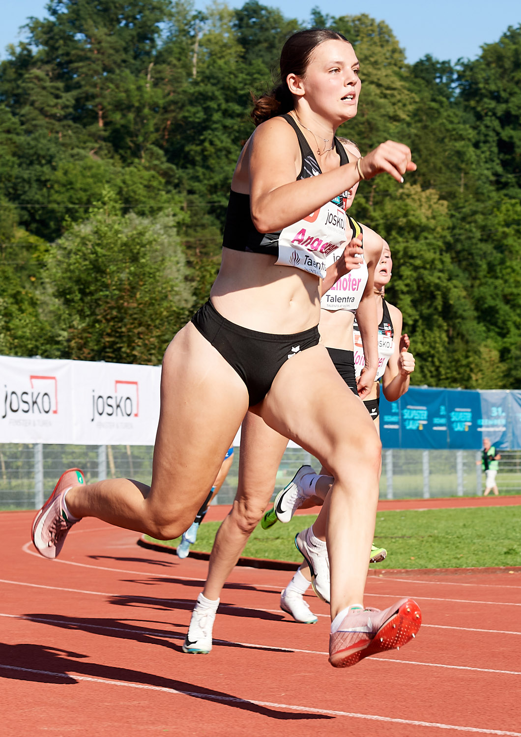 Laufmeeting Andorf 2025, 